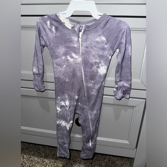 LARKSPUR BAMBOO CONVERTIBLE ZIP - Picture 1 of 4